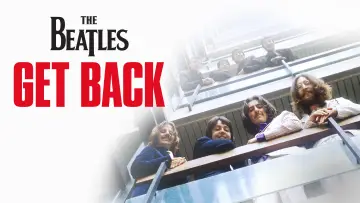 Zasłona к сериалу "The Beatles: Get Back" #1455712