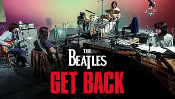 Zasłona к сериалу "The Beatles: Get Back" #1455713