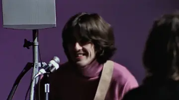 Zasłona к сериалу "The Beatles: Get Back" #1455714
