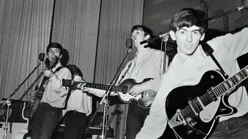 Zasłona к сериалу "The Beatles: Get Back" #1455716