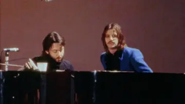 Zasłona к сериалу "The Beatles: Get Back" #1455717