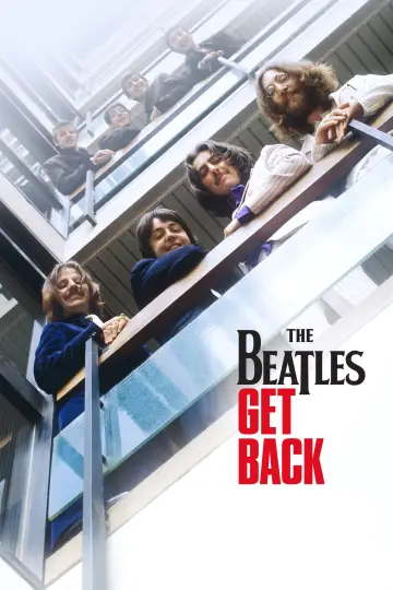 Plakat к сериалу "The Beatles: Get Back" #1455723