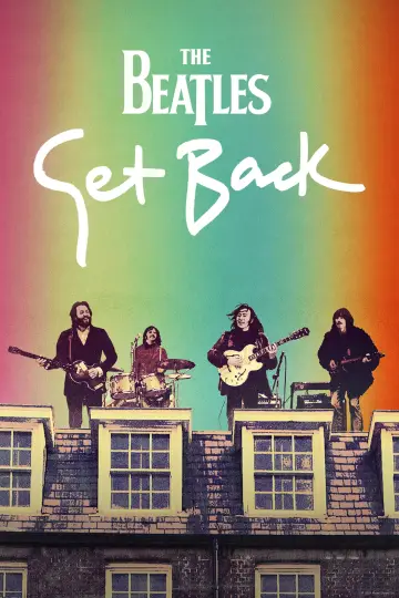 Plakat к сериалу "The Beatles: Get Back" #1455724