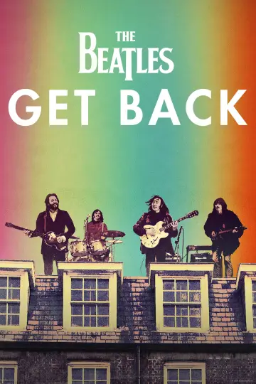 Plakat к сериалу "The Beatles: Get Back" #1455725