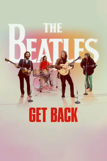 Plakat к сериалу "The Beatles: Get Back" #1455727