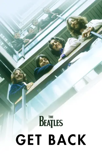 Plakat к сериалу "The Beatles: Get Back" #1455728