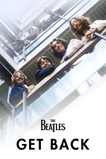 Plakat к сериалу "The Beatles: Get Back" #1455729