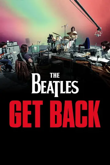 Plakat к сериалу "The Beatles: Get Back" #1455730