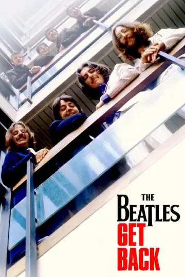 Plakat к сериалу "The Beatles: Get Back" #1455731