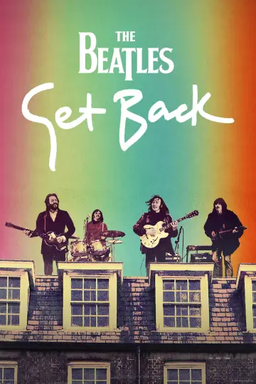 Plakat к сериалу "The Beatles: Get Back" #1455732