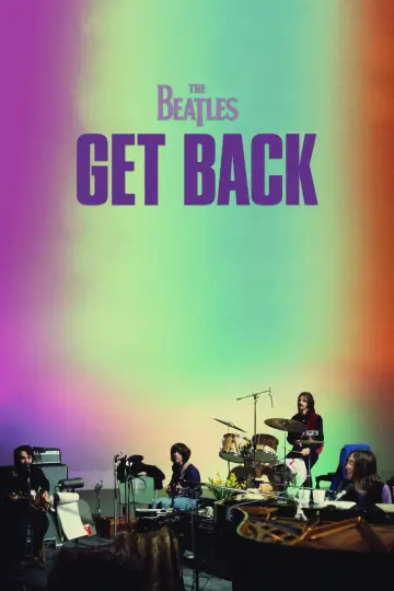Plakat к сериалу "The Beatles: Get Back" #1455733