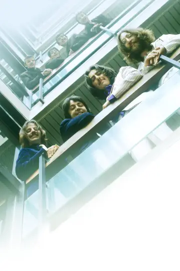 Plakat к сериалу "The Beatles: Get Back" #1455738