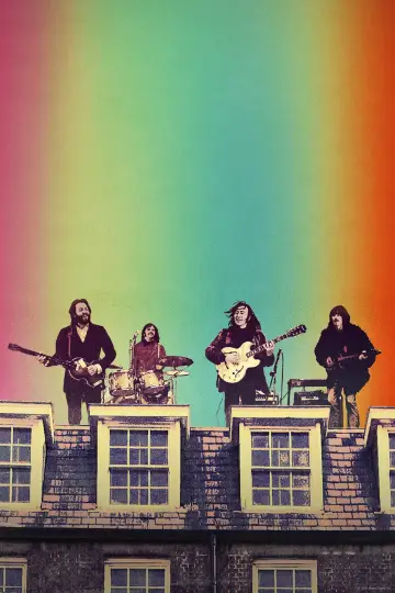 Plakat к сериалу "The Beatles: Get Back" #1455739