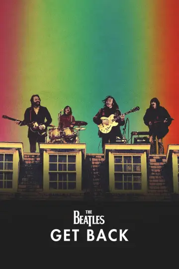 Plakat к сериалу "The Beatles: Get Back" #1455741