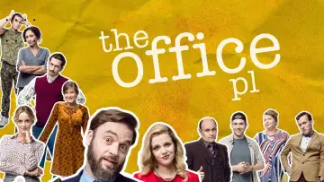 Zasłona к сериалу "The Office PL" #1478920