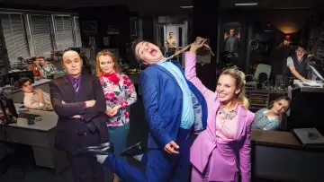 Zasłona к сериалу "The Office PL" #1478922