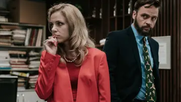 Zasłona к сериалу "The Office PL" #1478923