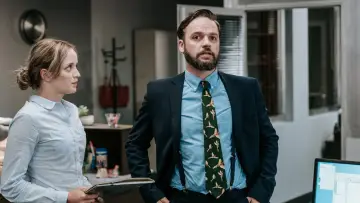 Zasłona к сериалу "The Office PL" #1478925