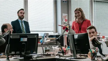 Zasłona к сериалу "The Office PL" #1478928