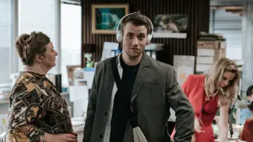 Zasłona к сериалу "The Office PL" #1478929