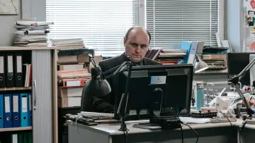 Zasłona к сериалу "The Office PL" #1478930