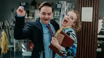 Zasłona к сериалу "The Office PL" #1478931