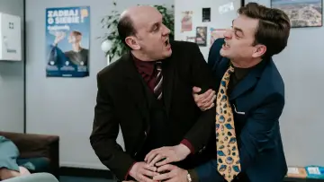 Zasłona к сериалу "The Office PL" #1478932