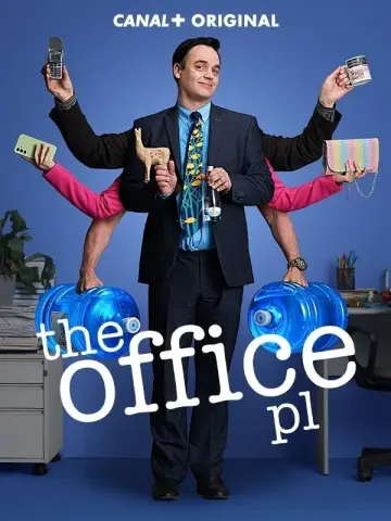 The Office PL plakat