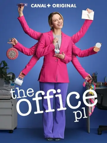 Plakat к сериалу "The Office PL" #1478938