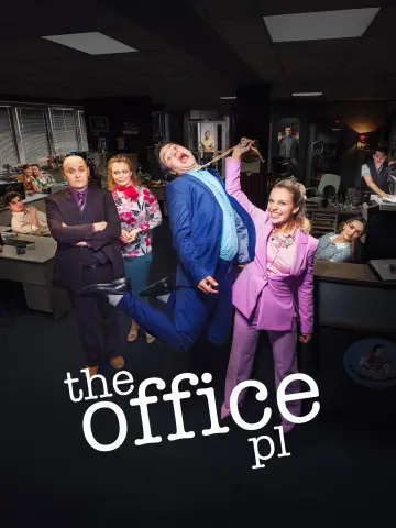 Plakat к сериалу "The Office PL" #1478939