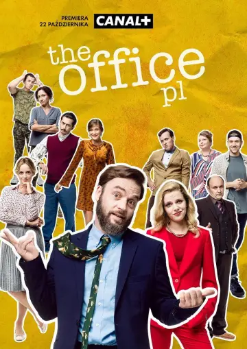 Plakat к сериалу "The Office PL" #1478940