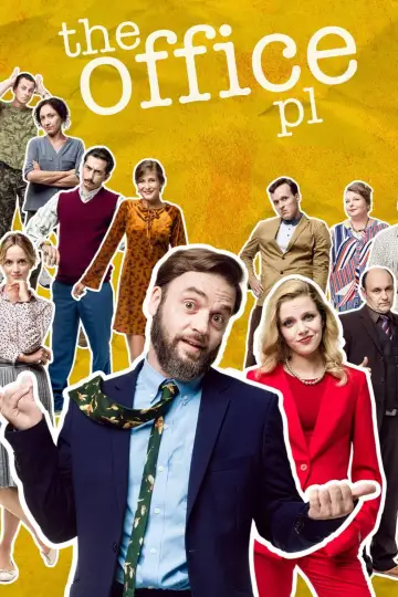 Plakat к сериалу "The Office PL" #1478941