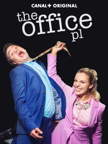 Plakat к сериалу "The Office PL" #1478942
