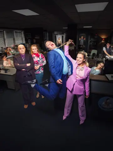 Plakat к сериалу "The Office PL" #1478943