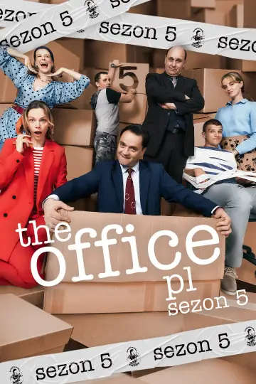 Plakat do serialu "The Office PL" #1601676