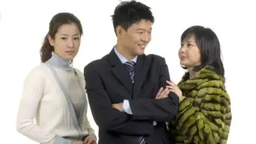 Zasłona do serialu "노란 손수건" #1659893