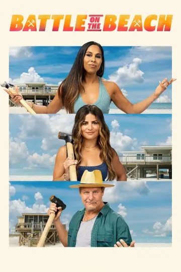 Plakat do serialu "Battle on the Beach" #1496074