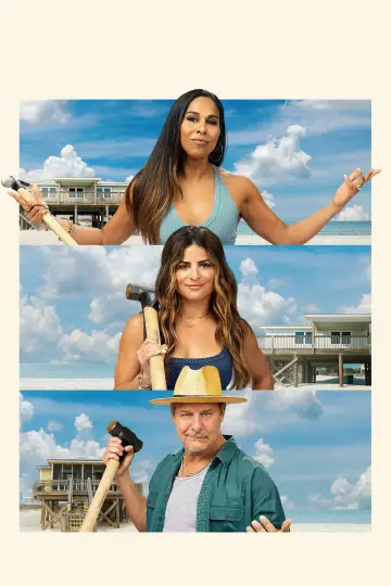 Plakat do serialu "Battle on the Beach" #1496075
