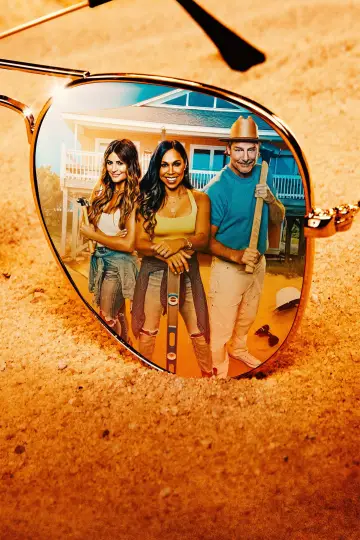 Plakat do serialu "Battle on the Beach" #1496076