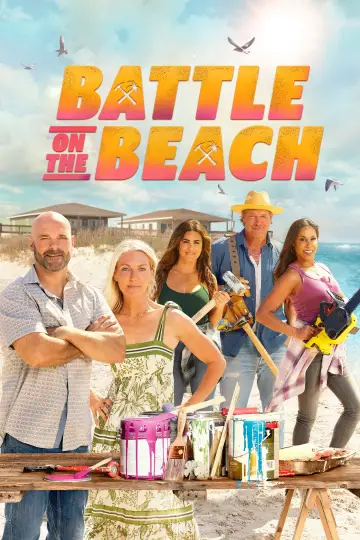 Plakat do serialu "Battle on the Beach" #1496080