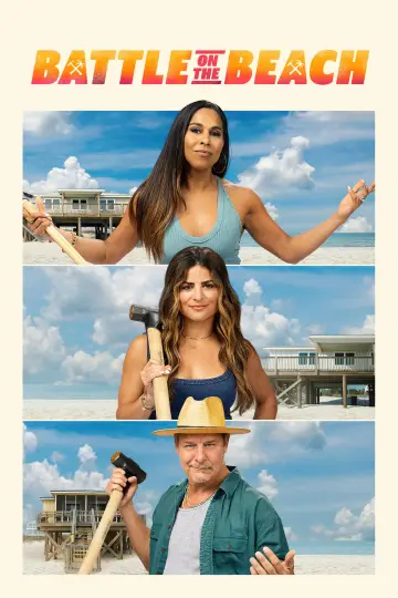 Plakat do serialu "Battle on the Beach" #1496082