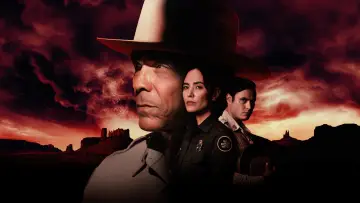 Zasłona к сериалу "Szepty mroku" #1296488