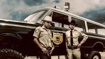 Zasłona к сериалу "Szepty mroku" #1296490