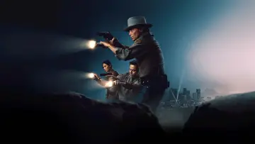 Zasłona к сериалу "Szepty mroku" #1296492