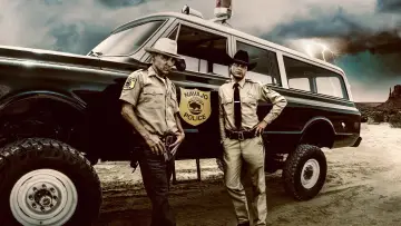 Zasłona к сериалу "Szepty mroku" #1296503