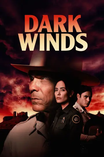 Plakat к сериалу "Szepty mroku" #1296539
