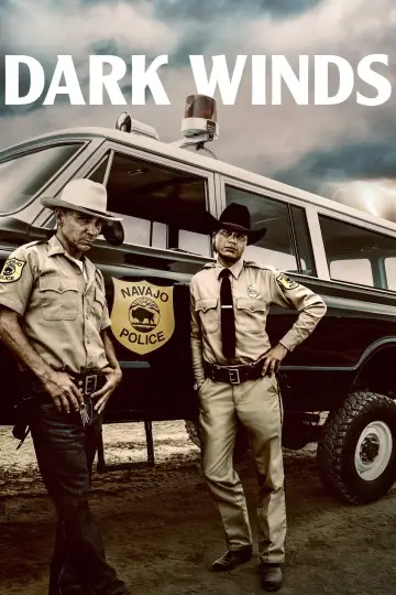 Plakat к сериалу "Szepty mroku" #1296540