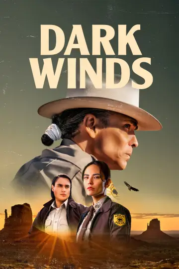 Plakat к сериалу "Szepty mroku" #1296542