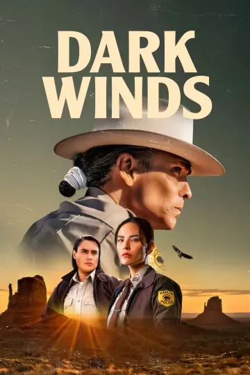 Plakat к сериалу "Szepty mroku" #1296547
