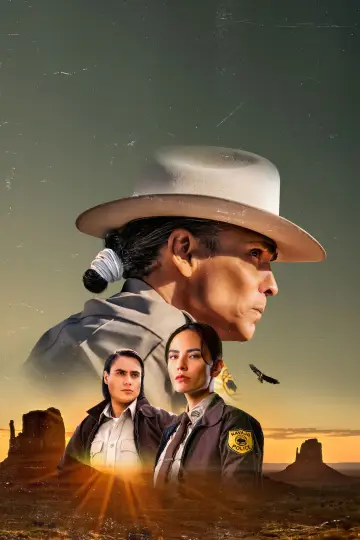 Plakat к сериалу "Szepty mroku" #1296550
